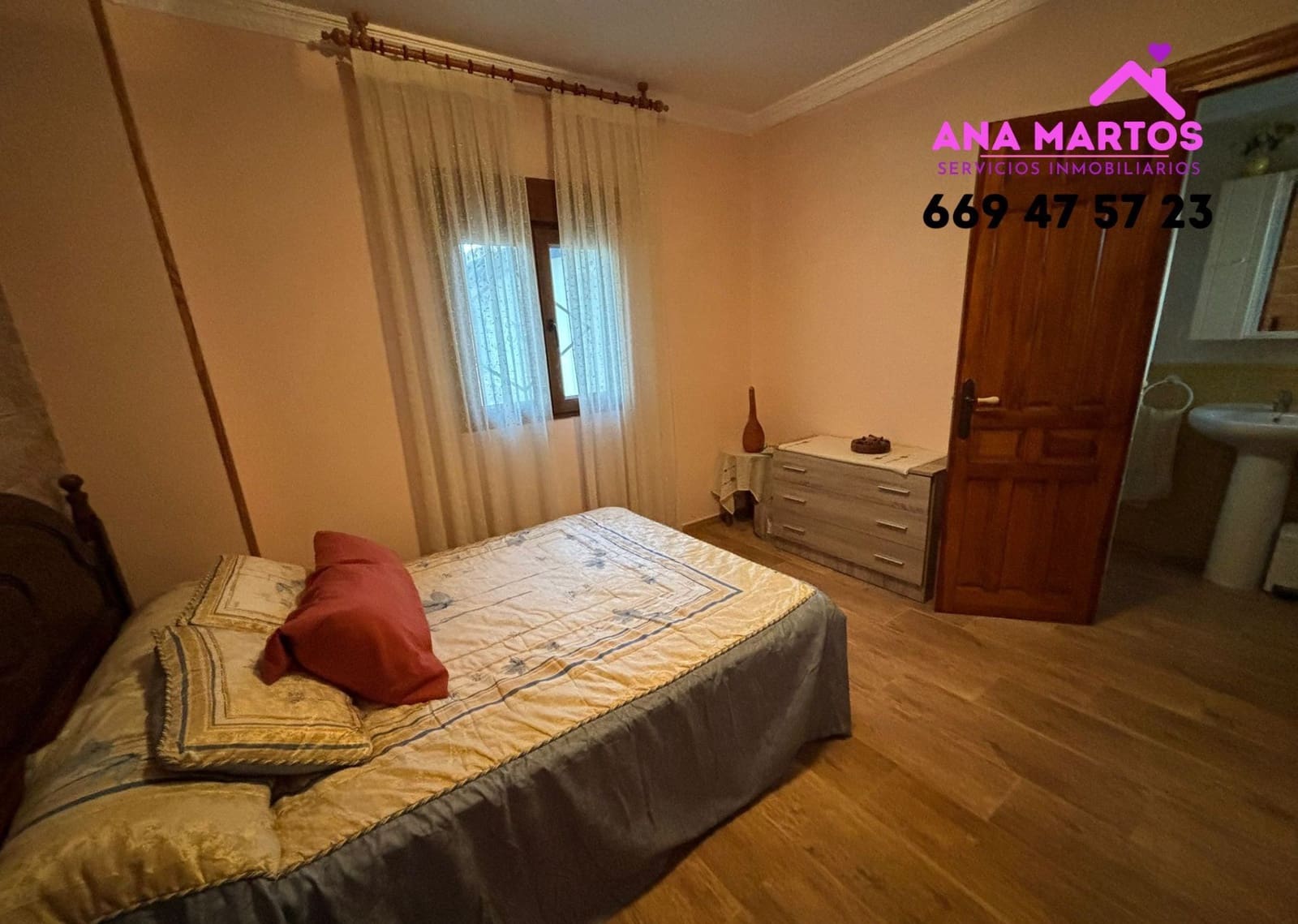 3 camera da letto Finca/Casa di Campagna in vendita in Aguilas con piscina garage - 312.000 € (Rif: 8714491)