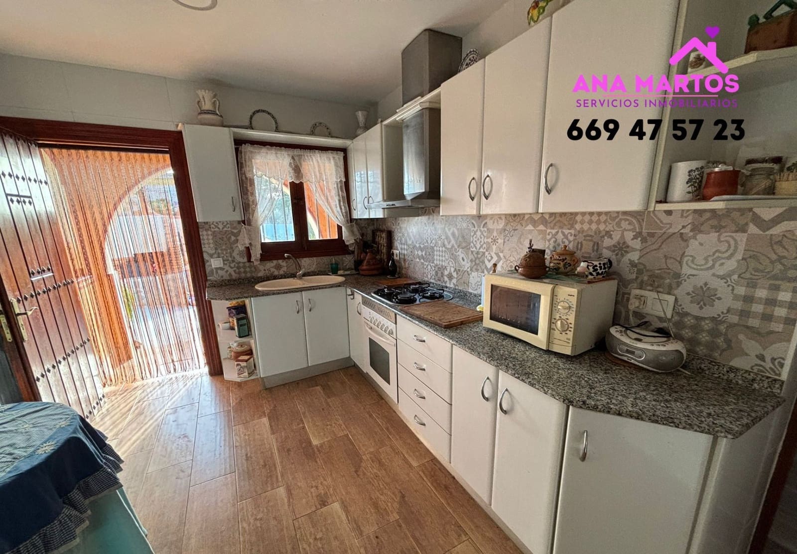 3 camera da letto Finca/Casa di Campagna in vendita in Aguilas con piscina garage - 312.000 € (Rif: 8714491)