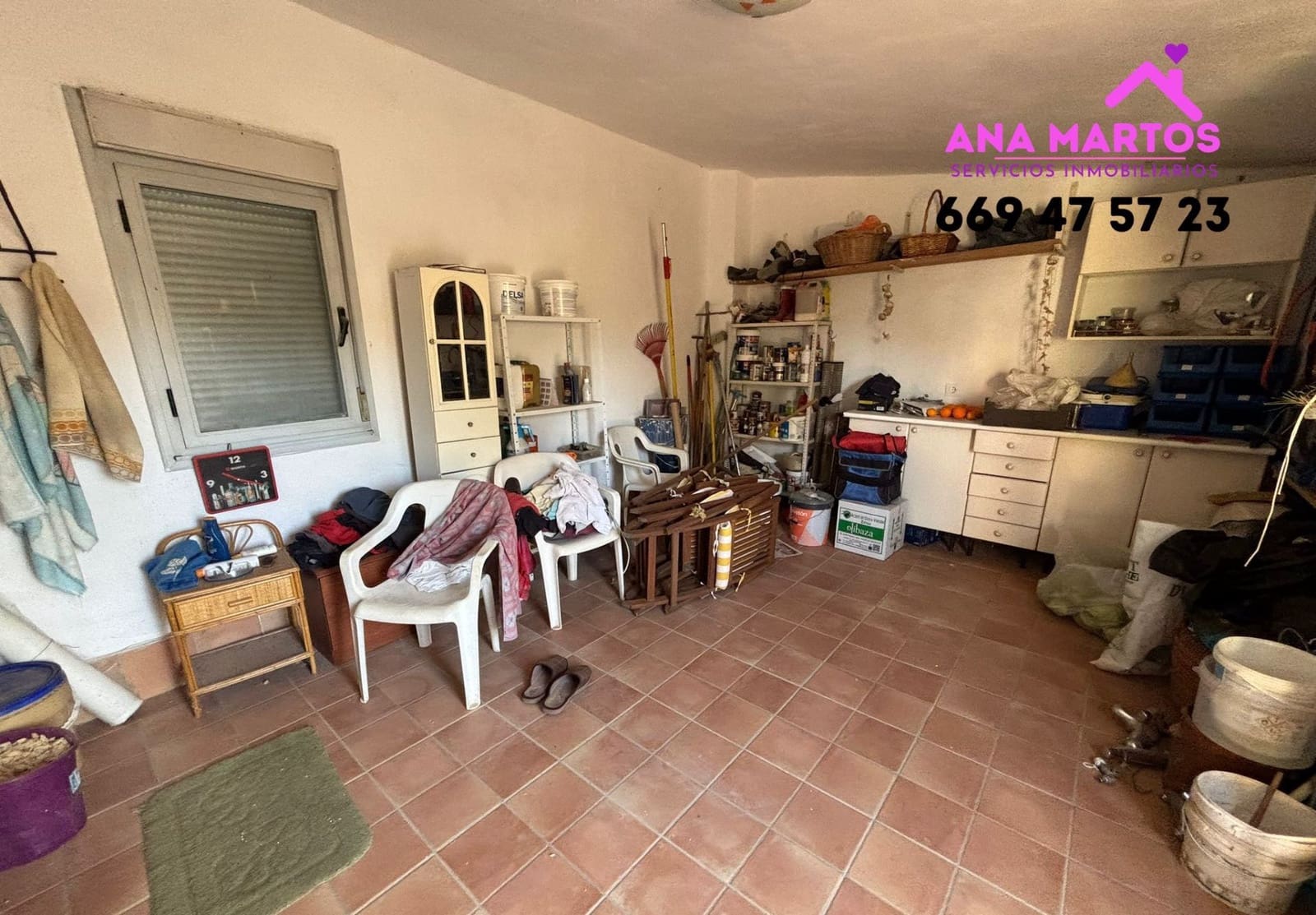 3 camera da letto Finca/Casa di Campagna in vendita in Aguilas con piscina garage - 312.000 € (Rif: 8714491)