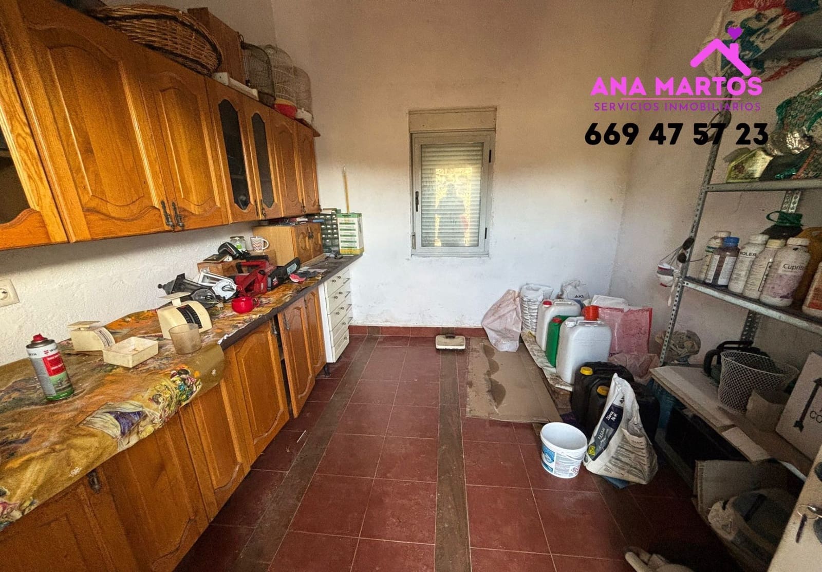 3 camera da letto Finca/Casa di Campagna in vendita in Aguilas con piscina garage - 312.000 € (Rif: 8714491)