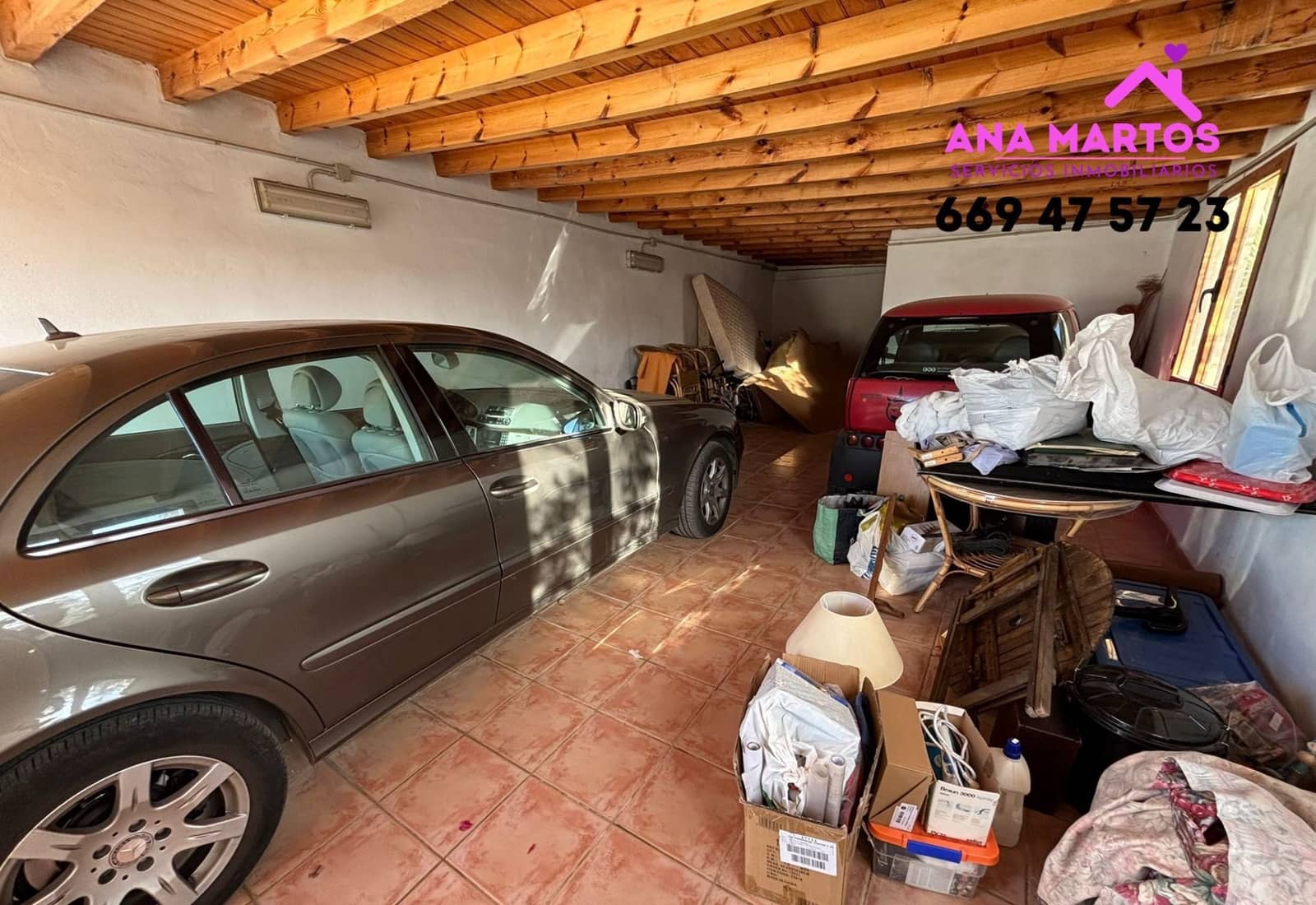 3 camera da letto Finca/Casa di Campagna in vendita in Aguilas con piscina garage - 312.000 € (Rif: 8714491)