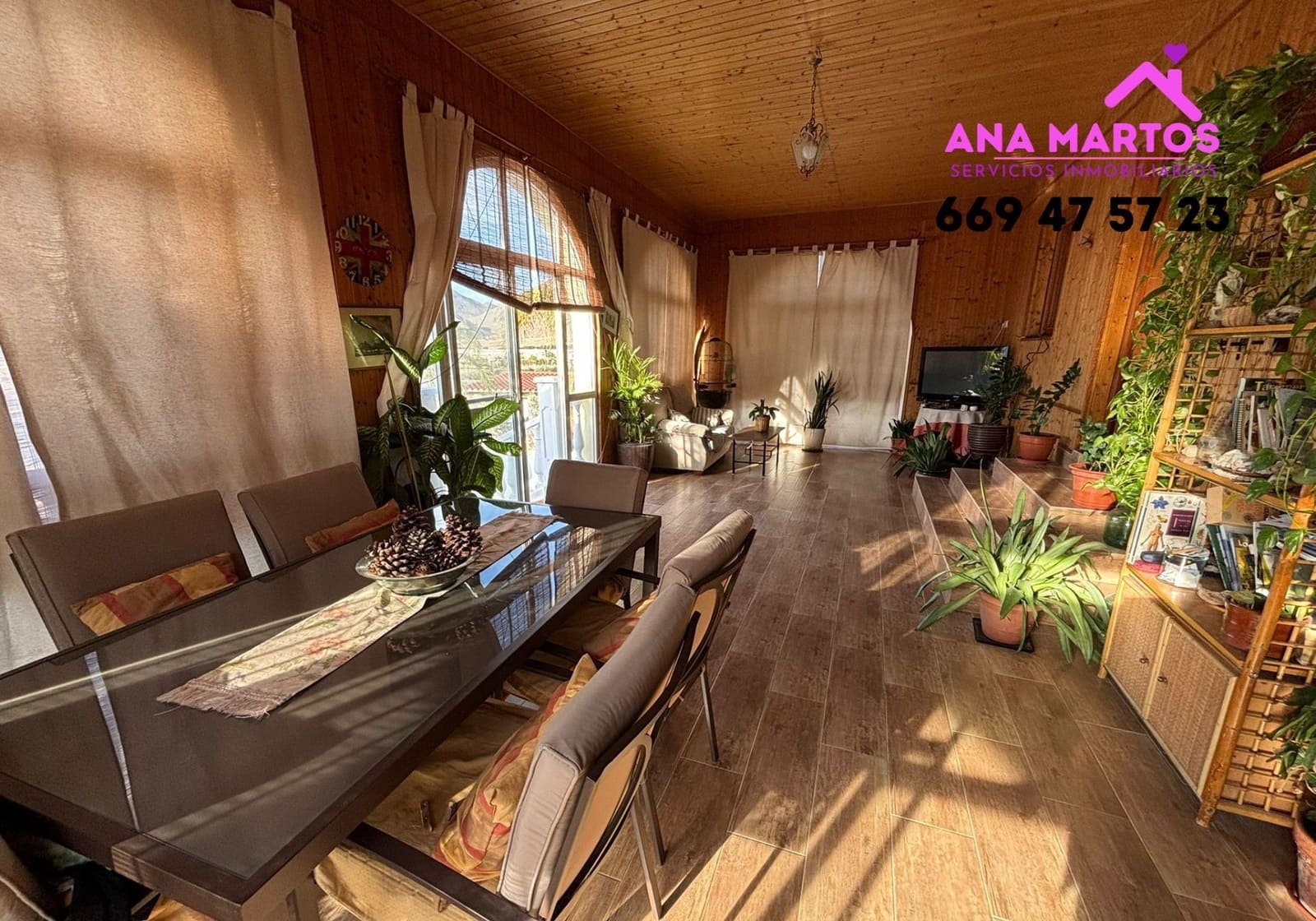 3 camera da letto Finca/Casa di Campagna in vendita in Aguilas con piscina garage - 312.000 € (Rif: 8714491)