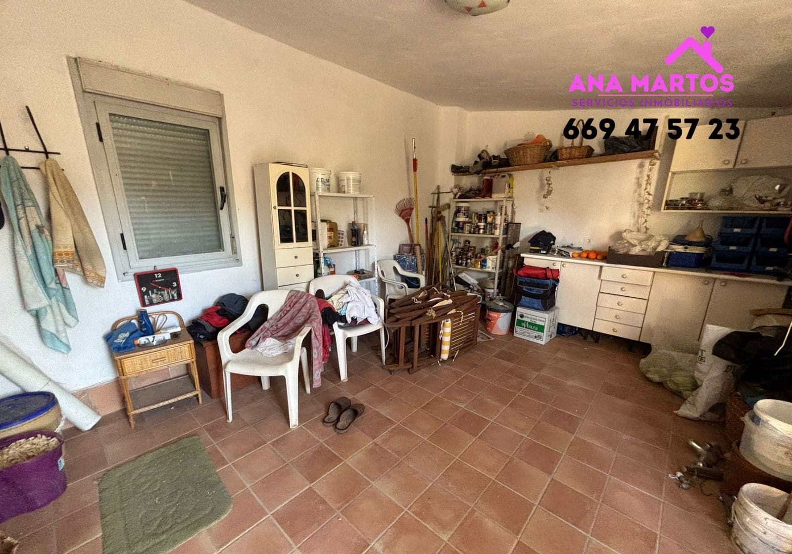 3 camera da letto Finca/Casa di Campagna in vendita in Aguilas con piscina garage - 312.000 € (Rif: 8714491)