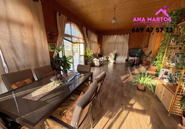 3 makuuhuone Maalaistalo myytävänä paikassa Las Majadas - Las Molinetas - Labradorcico, Aguilas mukana uima-altaan 
autotalli - 312 000 € (Ref: 8714491)