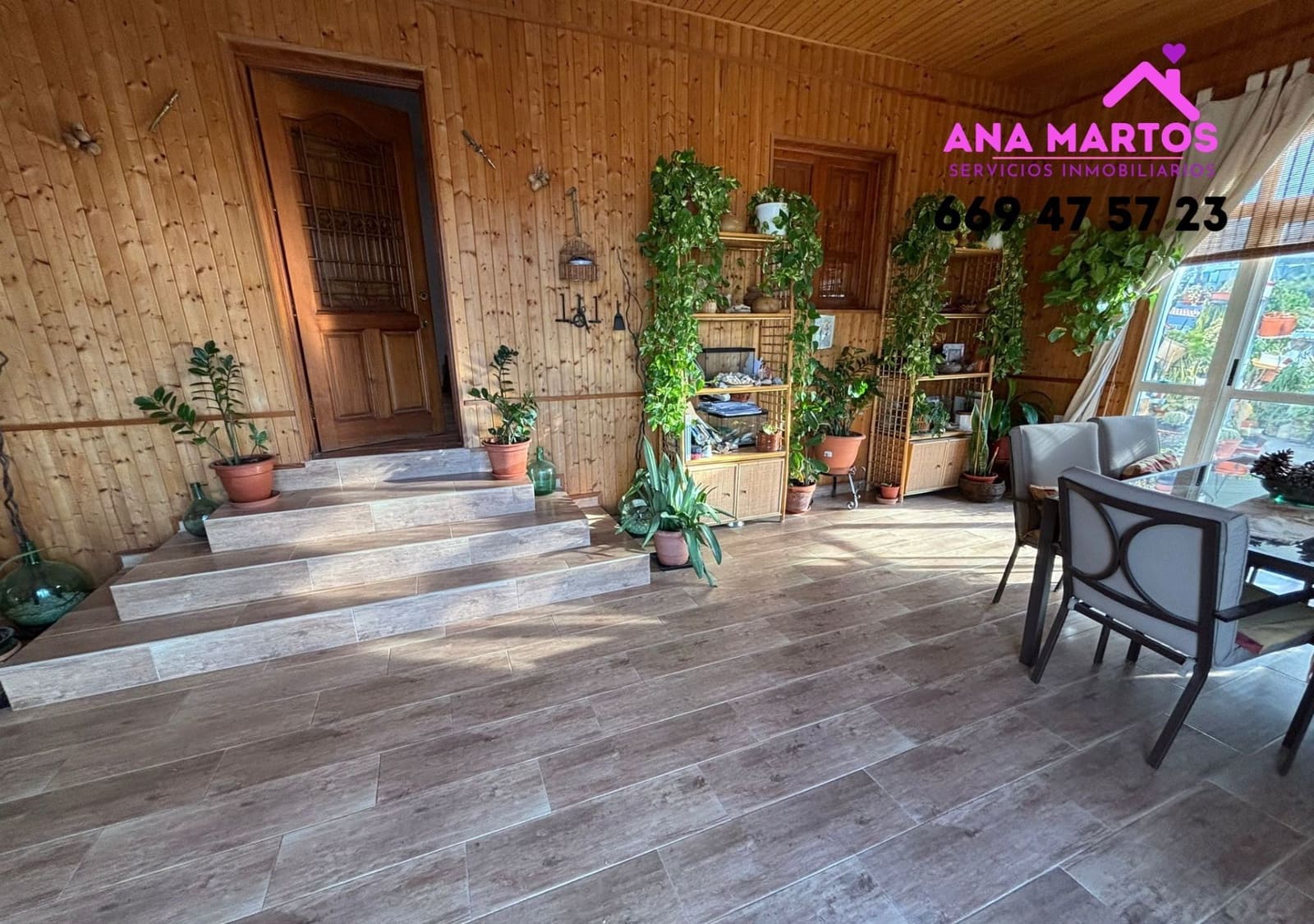 3 camera da letto Finca/Casa di Campagna in vendita in Aguilas con piscina garage - 312.000 € (Rif: 8714491)