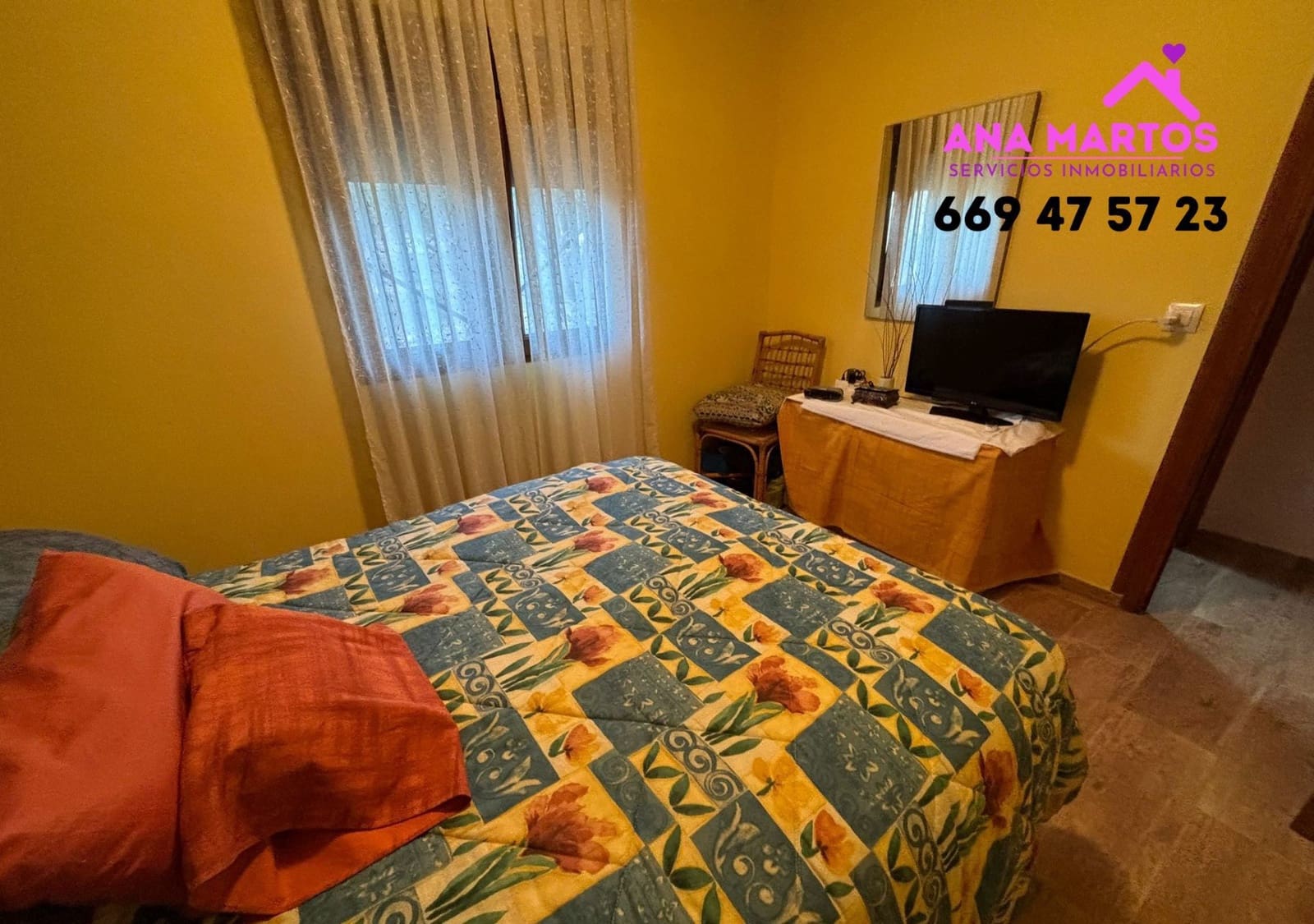 3 camera da letto Finca/Casa di Campagna in vendita in Aguilas con piscina garage - 312.000 € (Rif: 8714491)