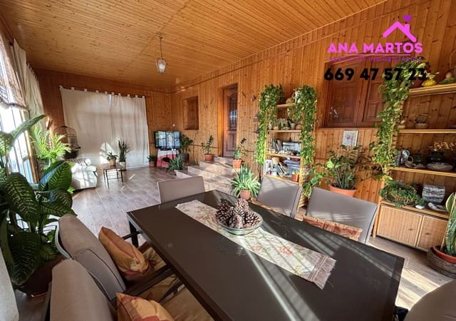 3 makuuhuone Maalaistalo myytävänä paikassa Las Majadas - Las Molinetas - Labradorcico, Aguilas mukana uima-altaan 
autotalli - 312 000 € (Ref: 8714491)