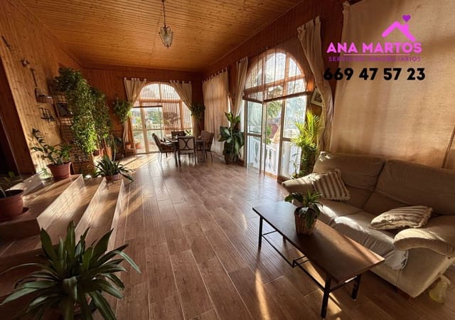 3 makuuhuone Maalaistalo myytävänä paikassa Las Majadas - Las Molinetas - Labradorcico, Aguilas mukana uima-altaan 
autotalli - 312 000 € (Ref: 8714491)