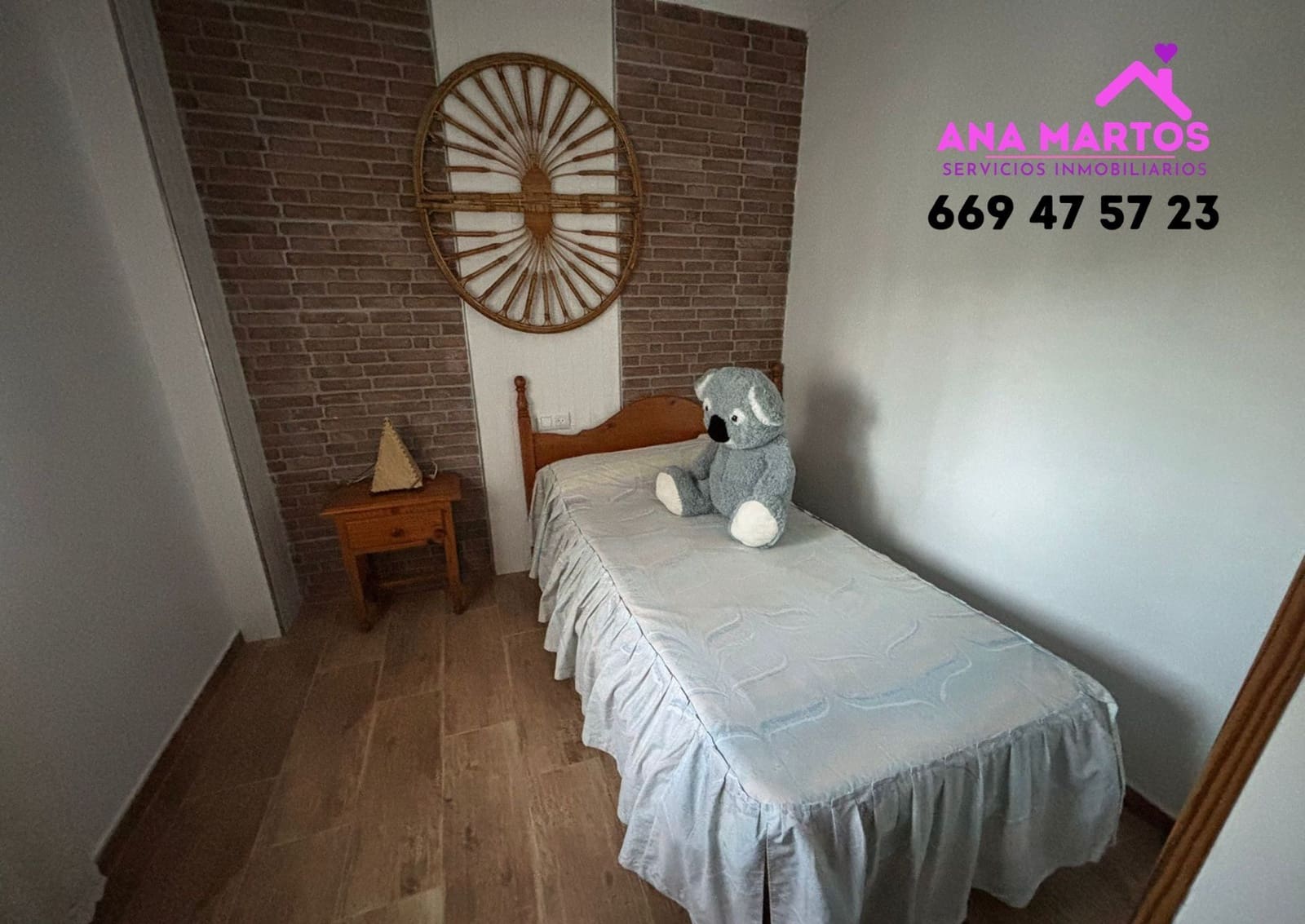 3 camera da letto Finca/Casa di Campagna in vendita in Aguilas con piscina garage - 312.000 € (Rif: 8714491)