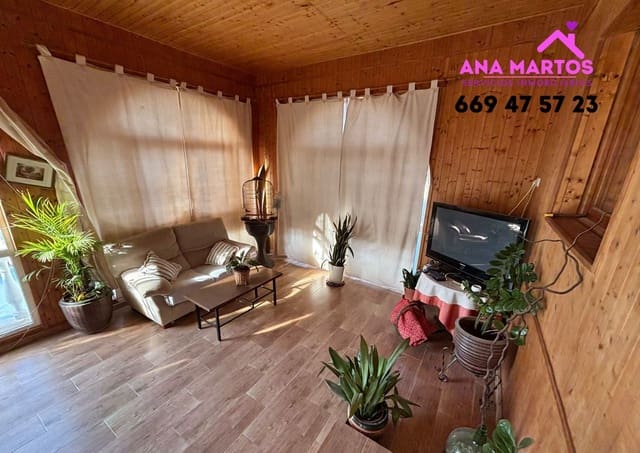 3 makuuhuone Maalaistalo myytävänä paikassa Las Majadas - Las Molinetas - Labradorcico, Aguilas mukana uima-altaan 
autotalli - 312 000 € (Ref: 8714491)