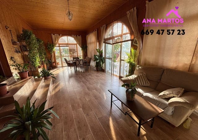 3 makuuhuone Maalaistalo myytävänä paikassa Las Majadas - Las Molinetas - Labradorcico, Aguilas mukana uima-altaan 
autotalli - 312 000 € (Ref: 8714491)