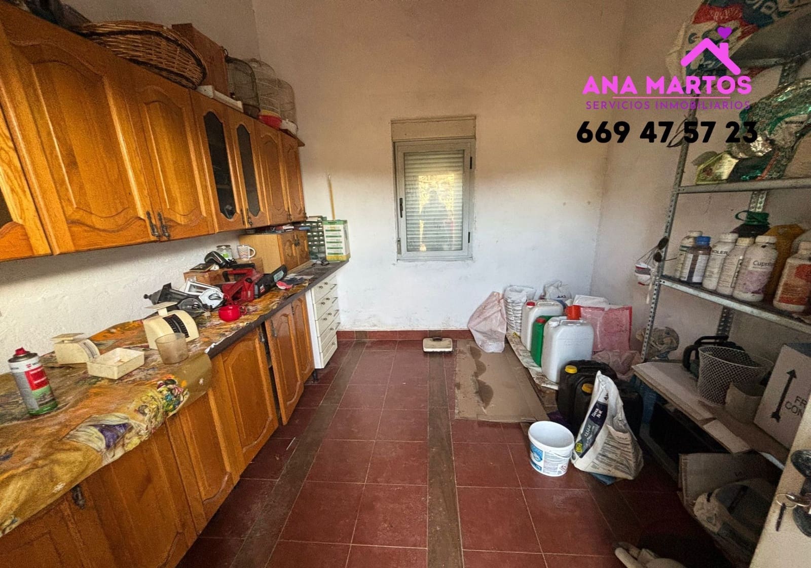 3 camera da letto Finca/Casa di Campagna in vendita in Aguilas con piscina garage - 312.000 € (Rif: 8714491)