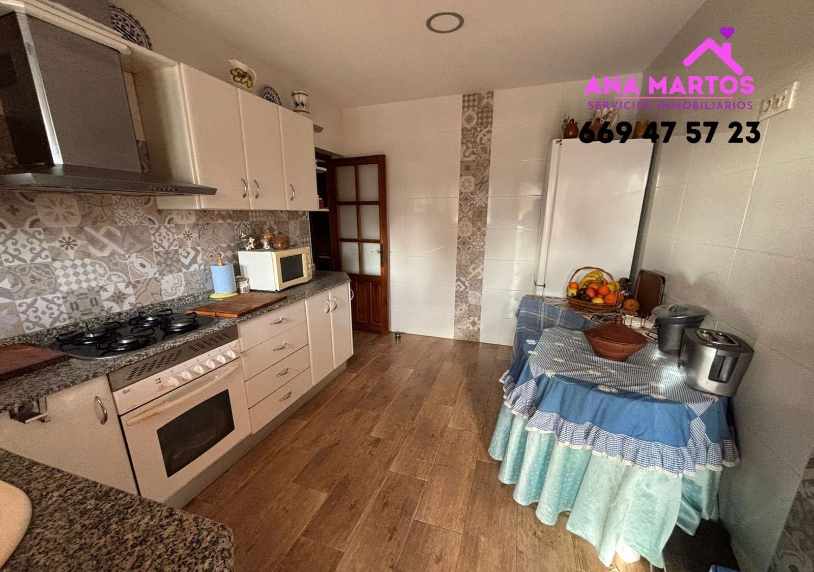 3 camera da letto Finca/Casa di Campagna in vendita in Aguilas con piscina garage - 312.000 € (Rif: 8714491)