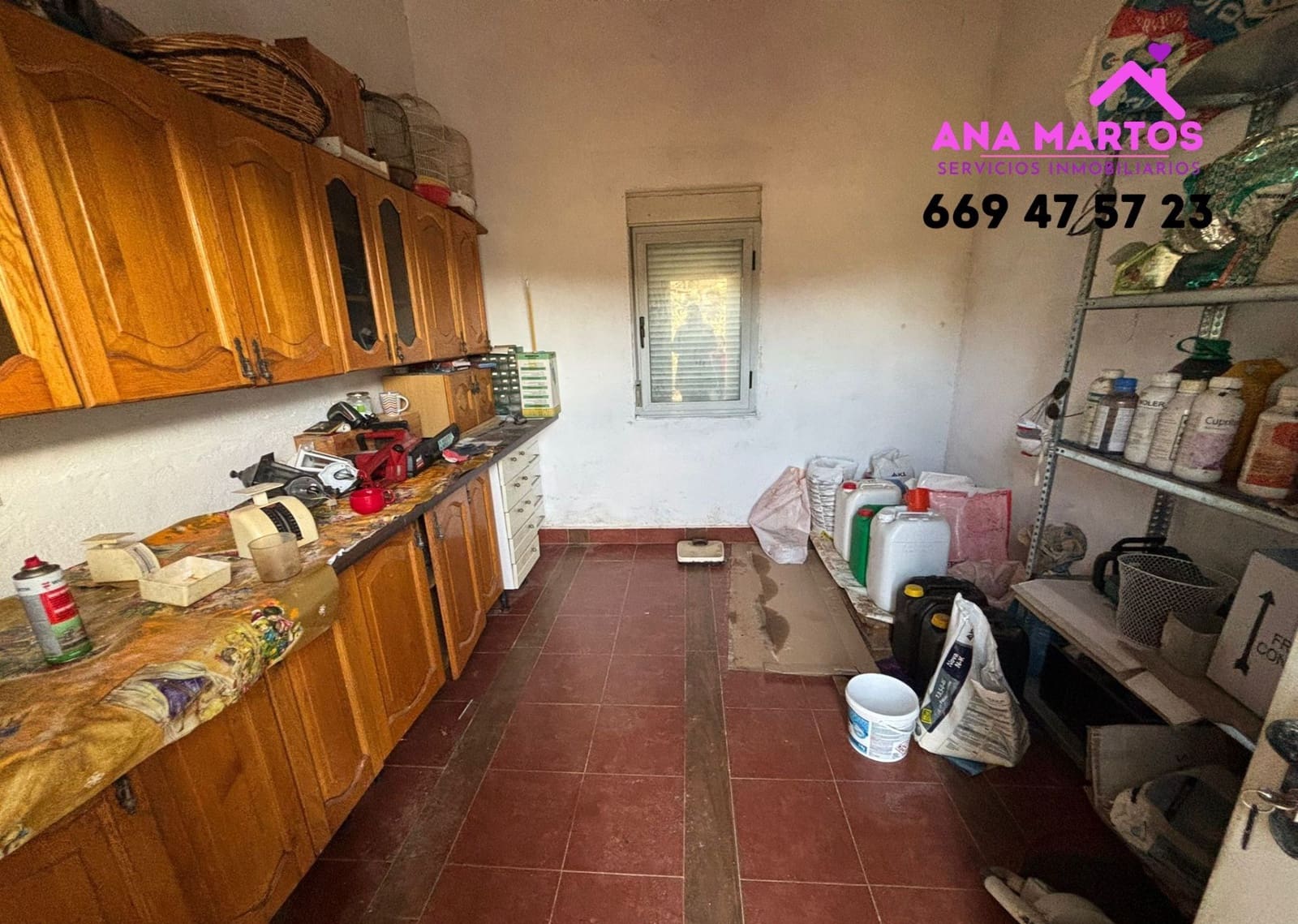 3 camera da letto Finca/Casa di Campagna in vendita in Aguilas con piscina garage - 312.000 € (Rif: 8714491)