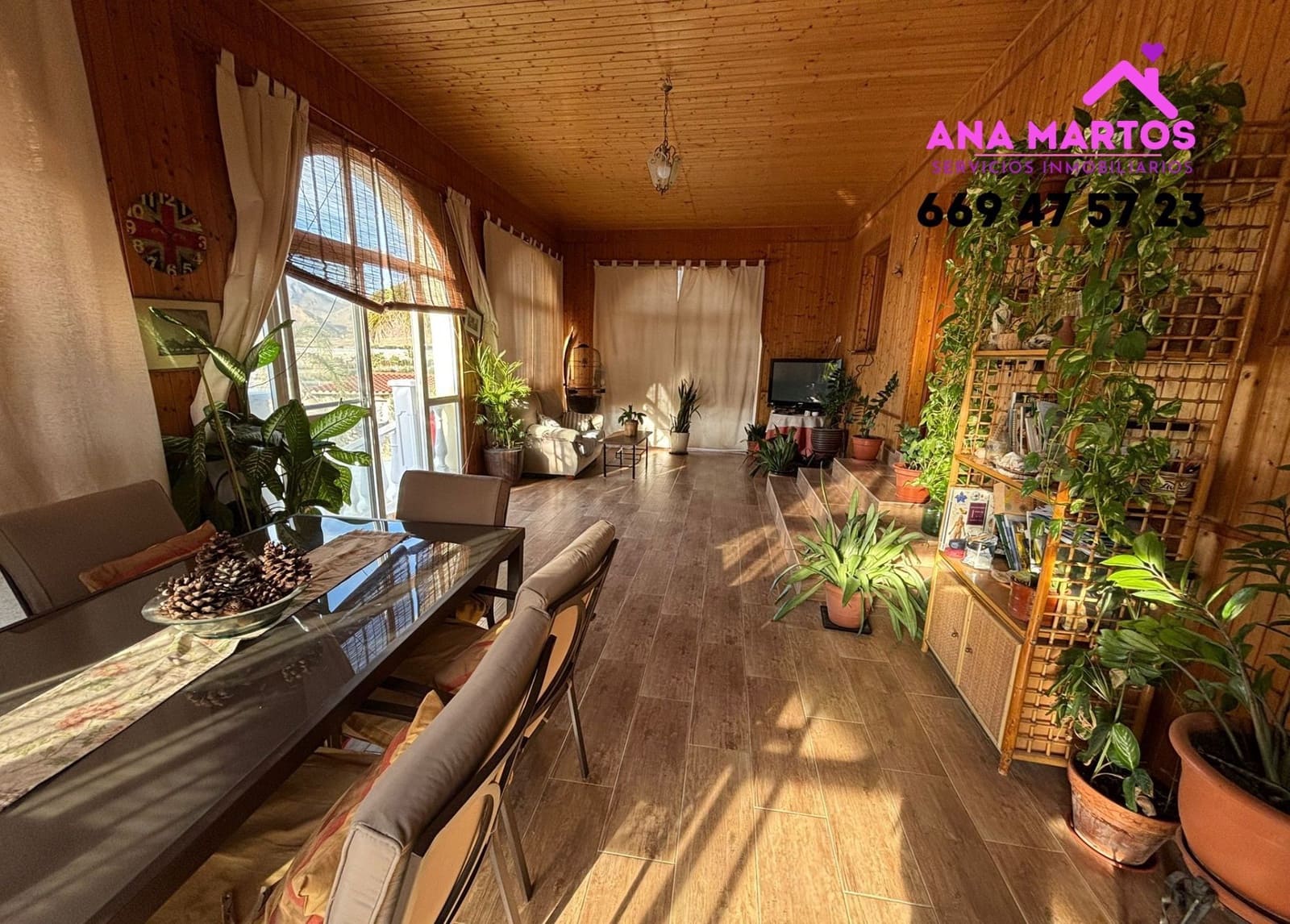 3 camera da letto Finca/Casa di Campagna in vendita in Aguilas con piscina garage - 312.000 € (Rif: 8714491)