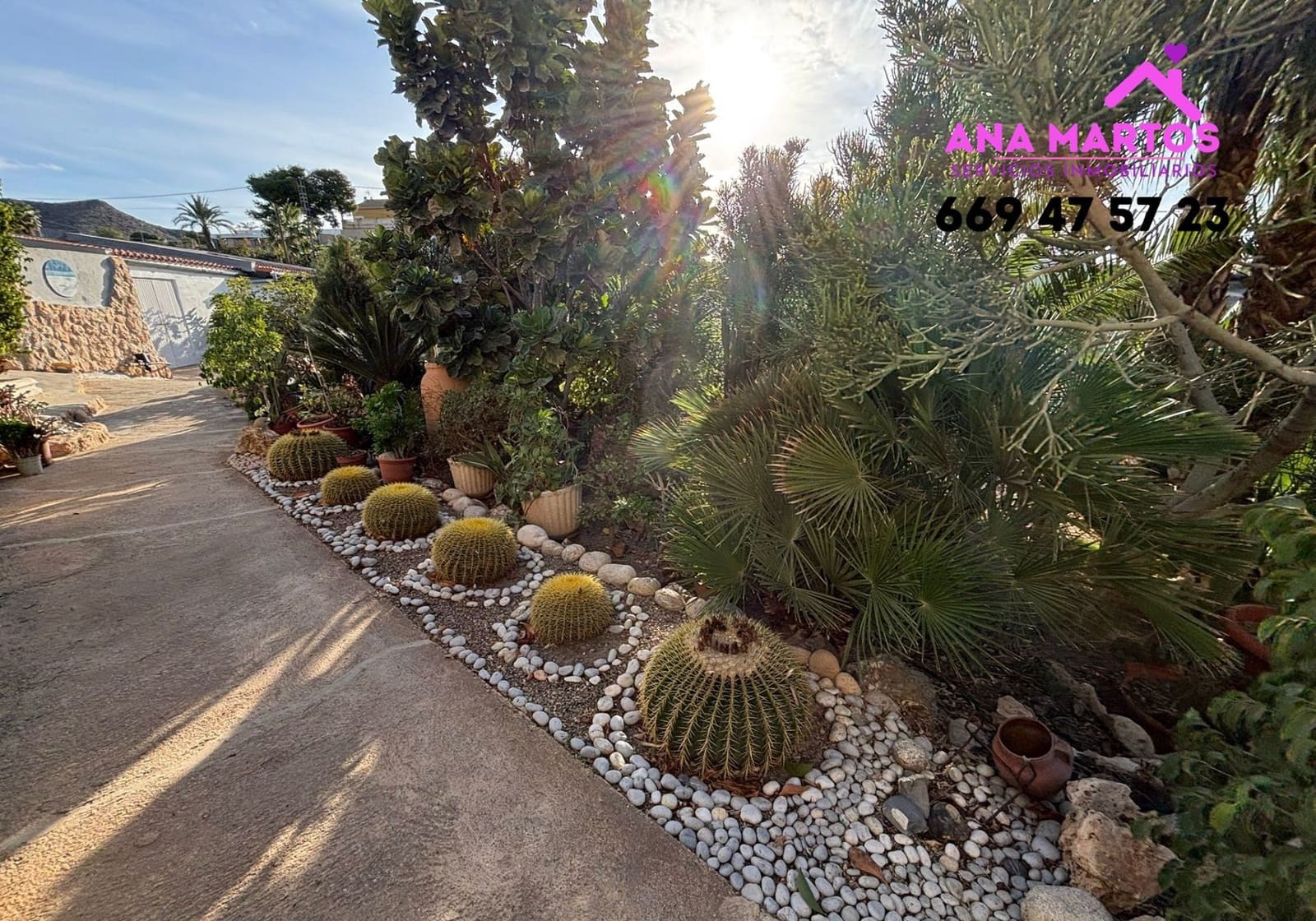 3 camera da letto Finca/Casa di Campagna in vendita in Aguilas con piscina garage - 312.000 € (Rif: 8714491)