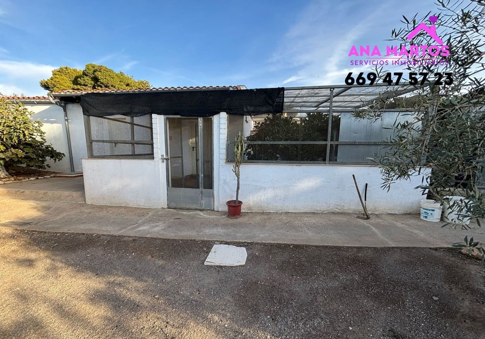 3 camera da letto Finca/Casa di Campagna in vendita in Aguilas con piscina garage - 312.000 € (Rif: 8714491)