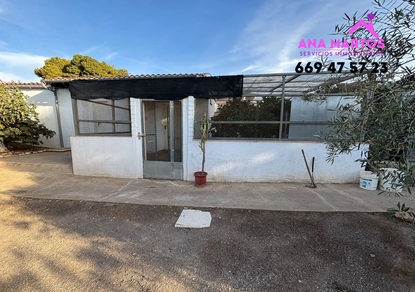3 camera da letto Finca/Casa di Campagna in vendita in Aguilas con piscina garage - 312.000 € (Rif: 8714491)