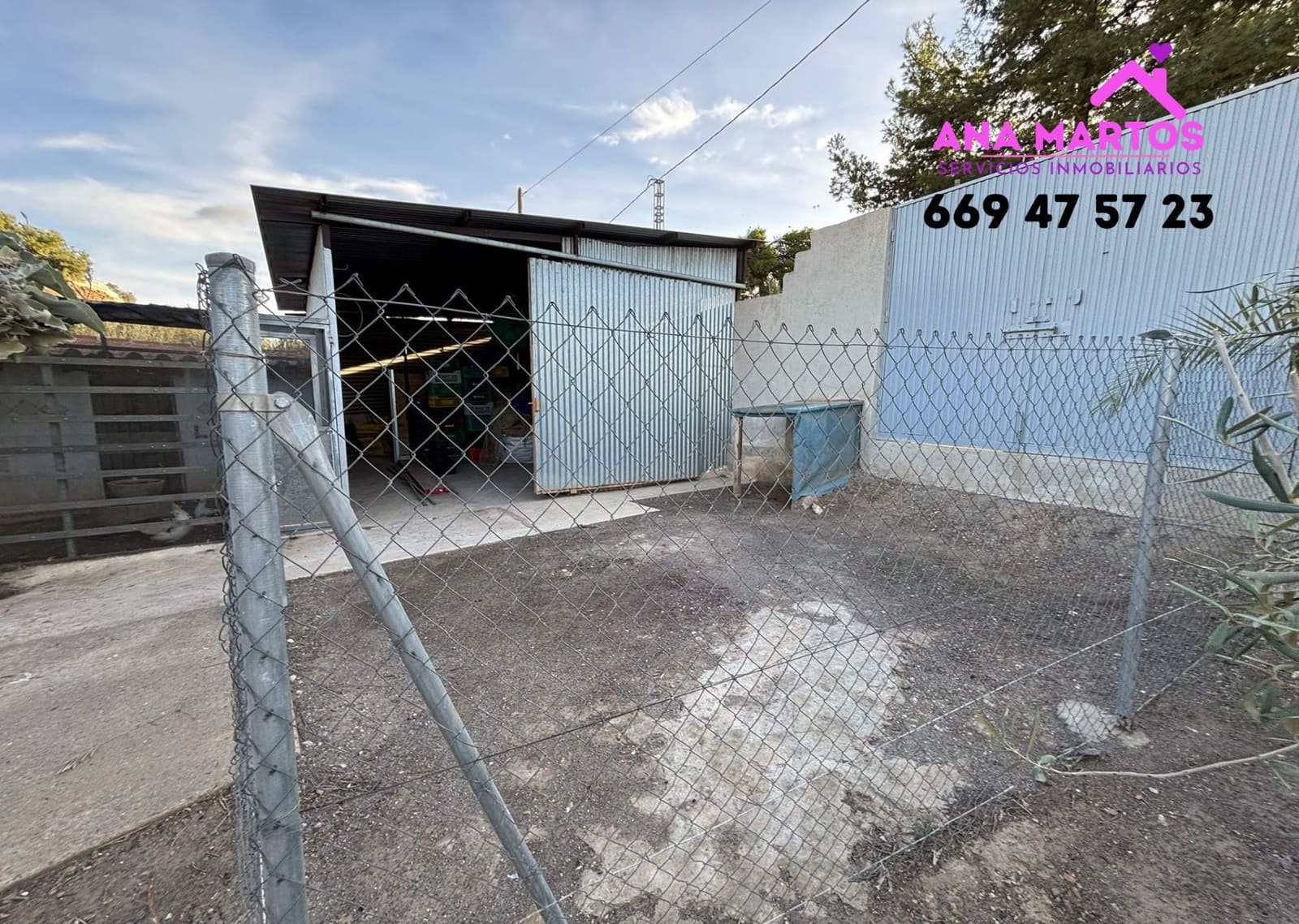 3 camera da letto Finca/Casa di Campagna in vendita in Aguilas con piscina garage - 312.000 € (Rif: 8714491)