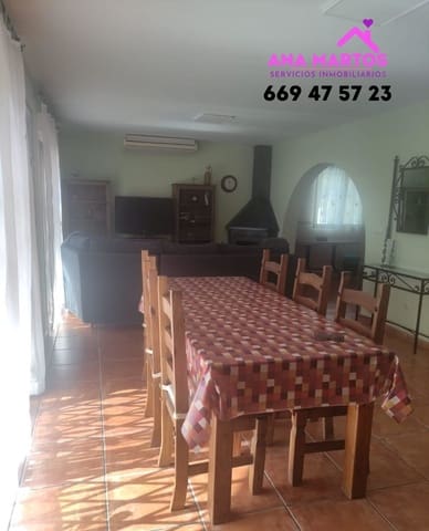 4 soveværelse Finca/Landehus til salg i Las Majadas - Las Molinetas - Labradorcico, Aguilas med swimmingpool - € 320.000 (Ref: 8773244)