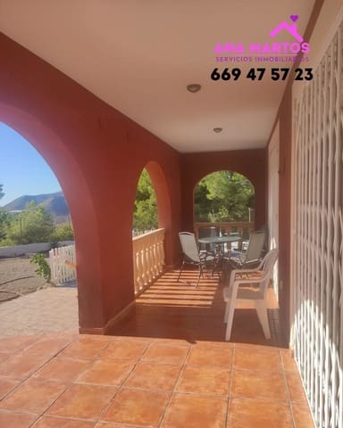 4 soveværelse Finca/Landehus til salg i Las Majadas - Las Molinetas - Labradorcico, Aguilas med swimmingpool - € 320.000 (Ref: 8773244)
