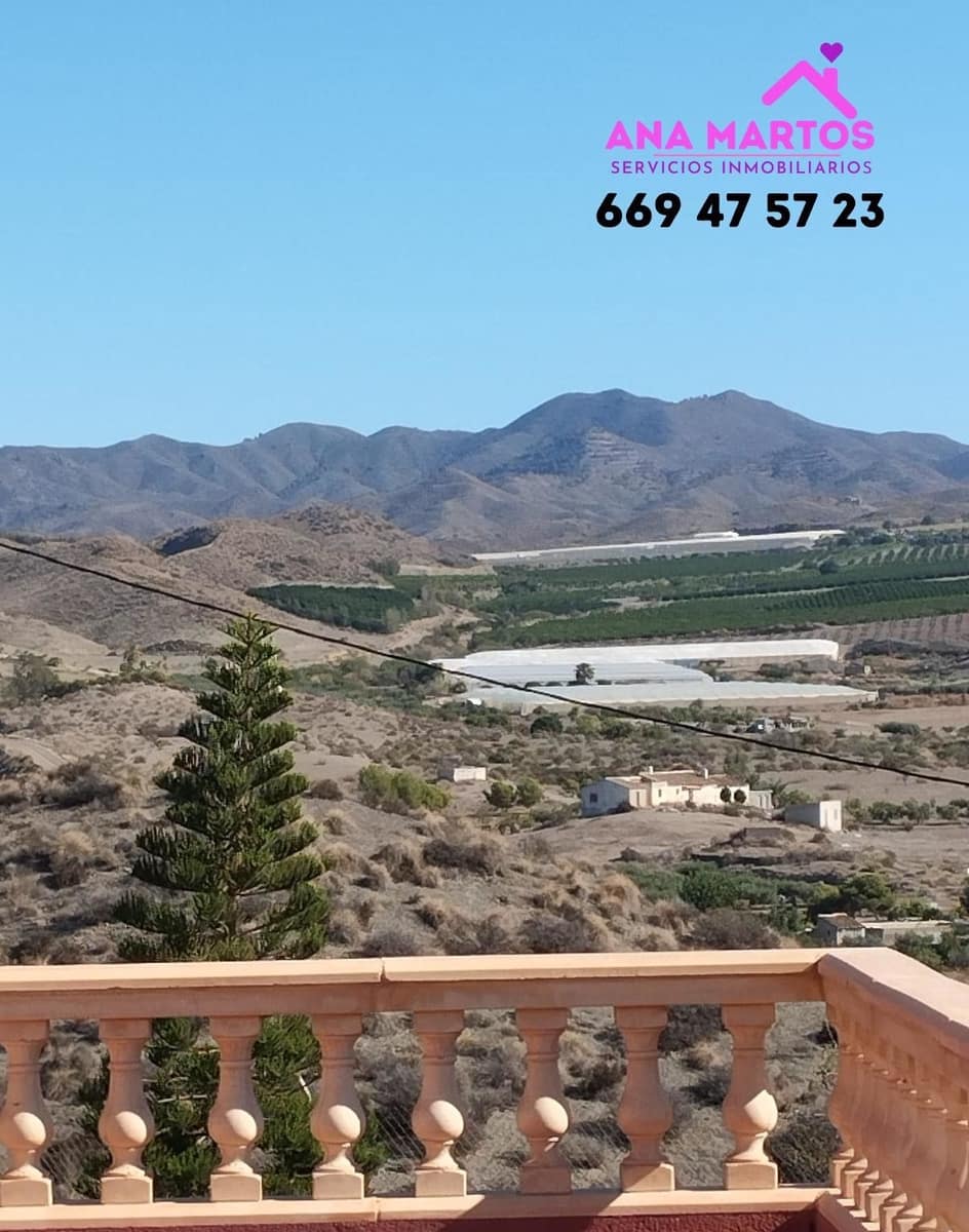 4 soveværelse Finca/Landehus til salg i Aguilas med swimmingpool - € 320.000 (Ref: 8773244)