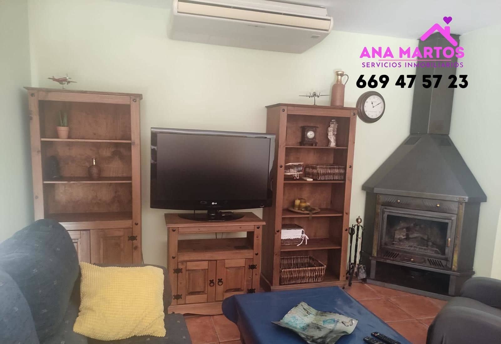 4 soveværelse Finca/Landehus til salg i Aguilas med swimmingpool - € 320.000 (Ref: 8773244)