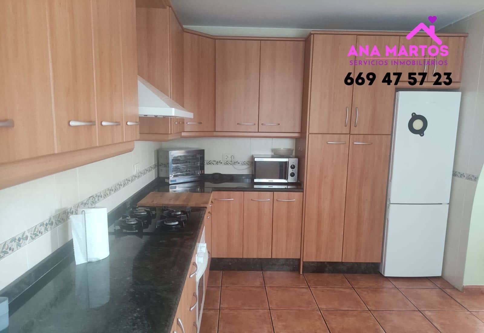 4 soveværelse Finca/Landehus til salg i Aguilas med swimmingpool - € 320.000 (Ref: 8773244)