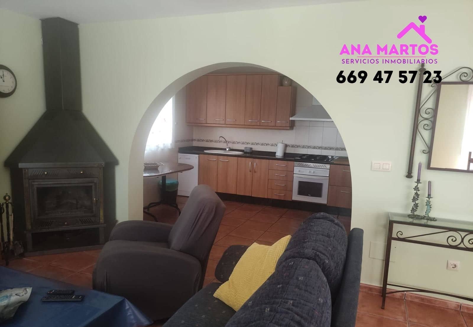 4 soveværelse Finca/Landehus til salg i Aguilas med swimmingpool - € 320.000 (Ref: 8773244)