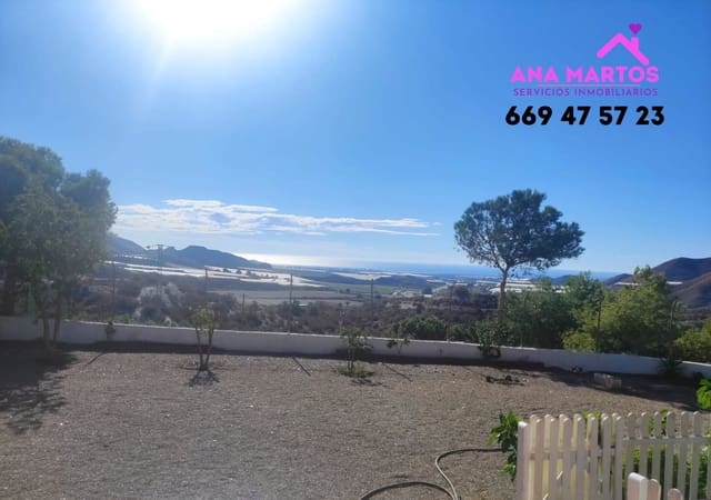 4 soveværelse Finca/Landehus til salg i Las Majadas - Las Molinetas - Labradorcico, Aguilas med swimmingpool - € 320.000 (Ref: 8773244)