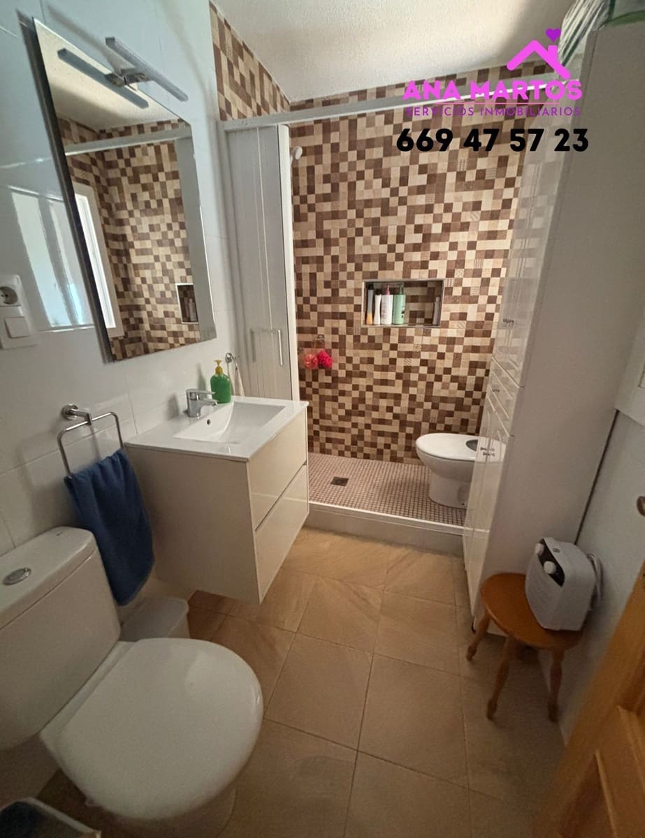 4 soverom Hus til salgs i Aguilas med garasje - € 312 000 (Ref: 8777784)