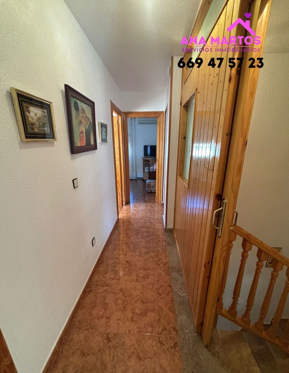 4 soverom Hus til salgs i Aguilas med garasje - € 312 000 (Ref: 8777784)