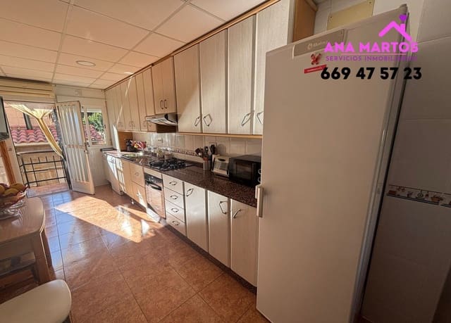 4 camera da letto Casa in vendita in El Rubial, Aguilas con garage - 312.000 € (Rif: 8777784)