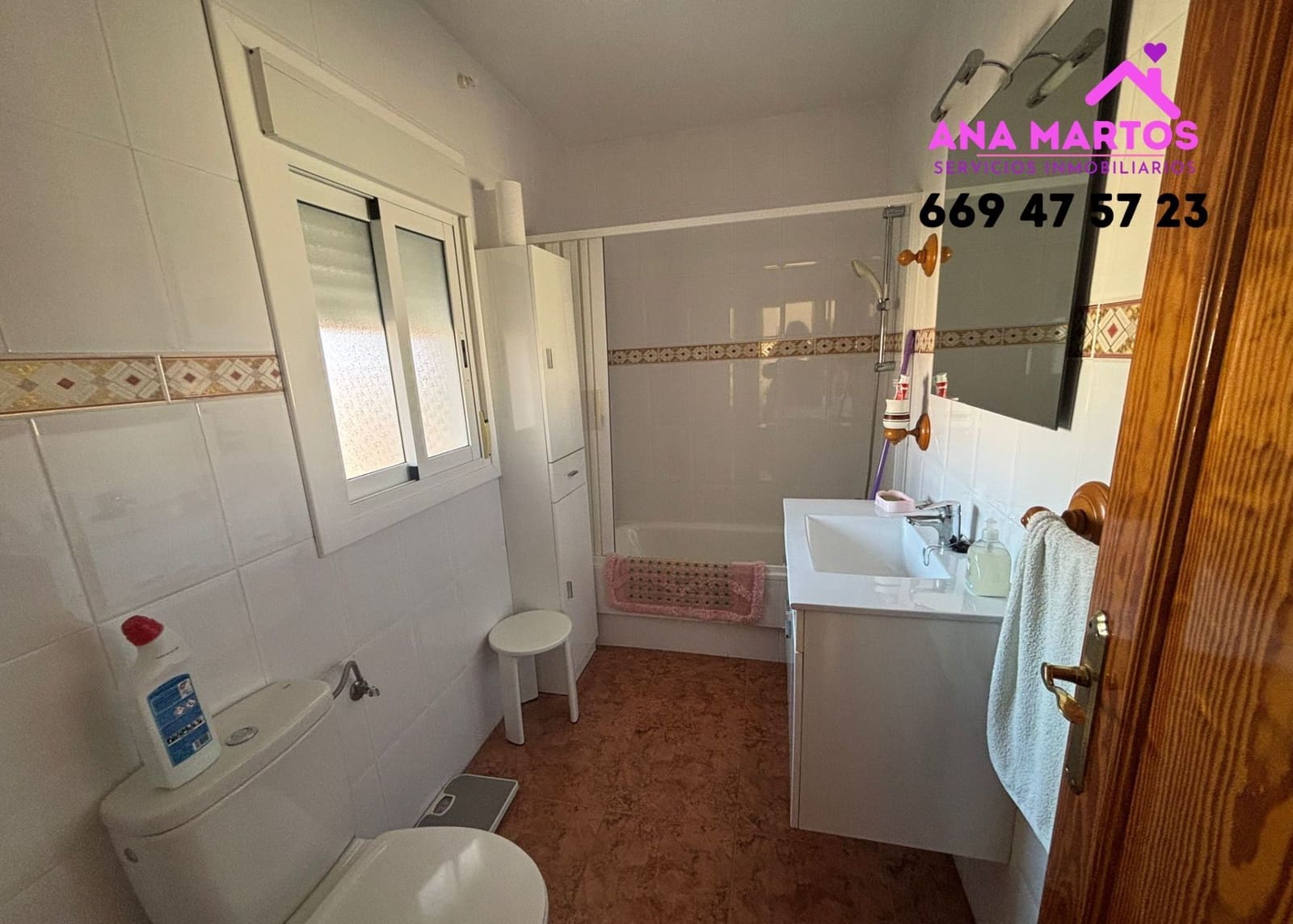 4 soverom Hus til salgs i Aguilas med garasje - € 312 000 (Ref: 8777784)