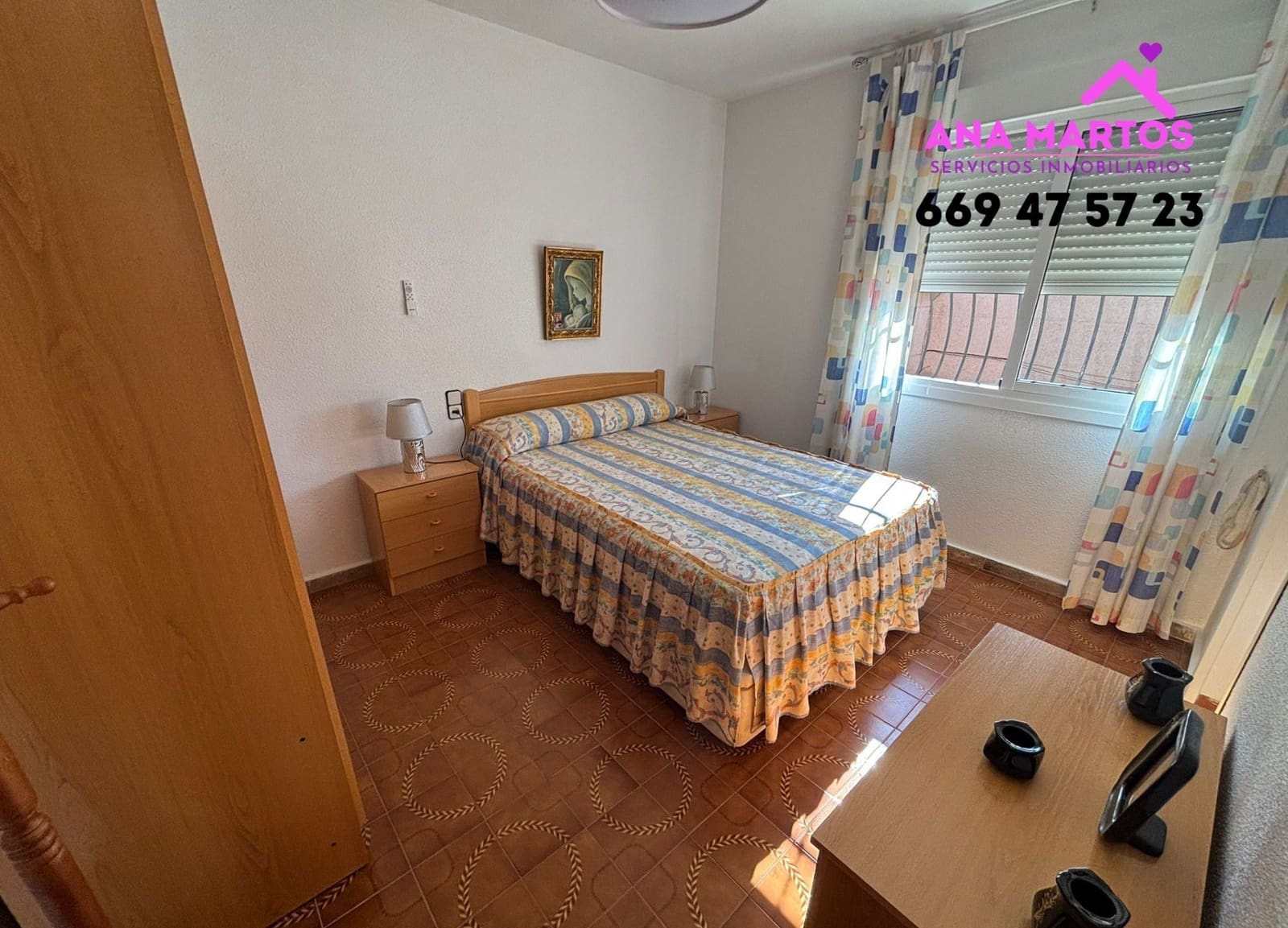 4 soverom Hus til salgs i Aguilas med garasje - € 312 000 (Ref: 8777784)