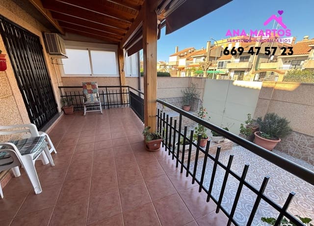 4 camera da letto Casa in vendita in El Rubial, Aguilas con garage - 312.000 € (Rif: 8777784)
