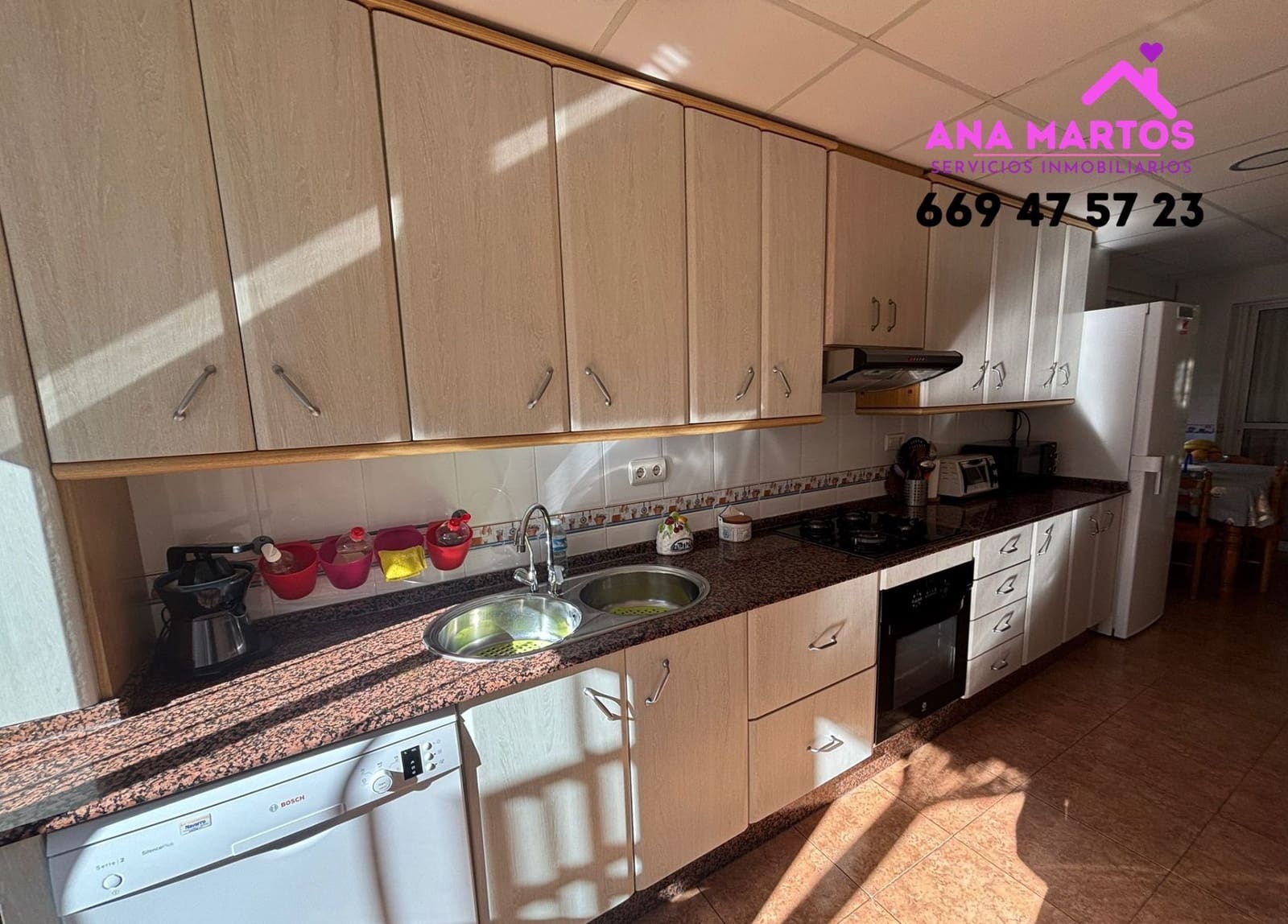 4 soverom Hus til salgs i Aguilas med garasje - € 312 000 (Ref: 8777784)