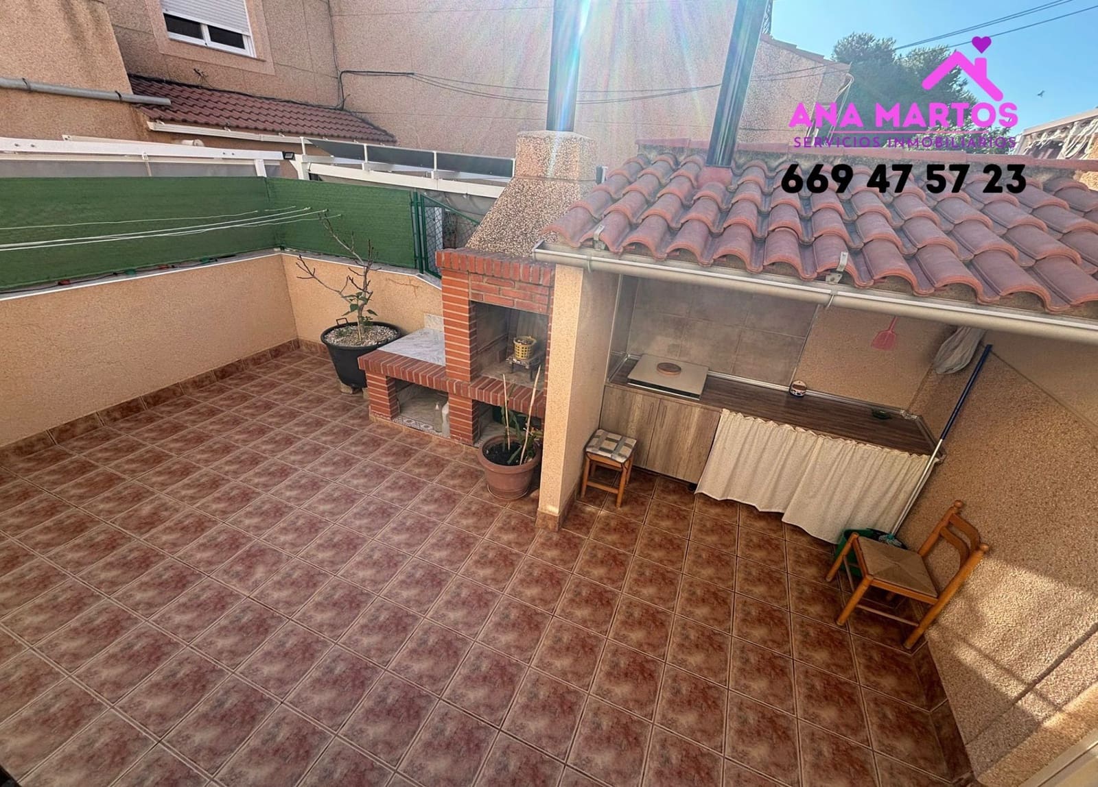 4 soverom Hus til salgs i Aguilas med garasje - € 312 000 (Ref: 8777784)