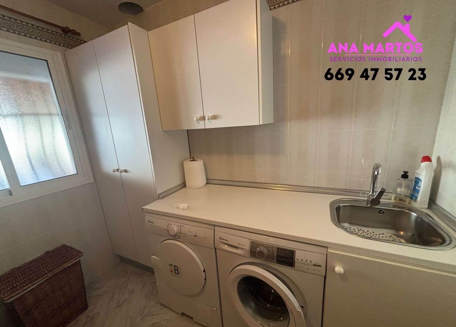 4 soverom Hus til salgs i Aguilas med garasje - € 312 000 (Ref: 8777784)