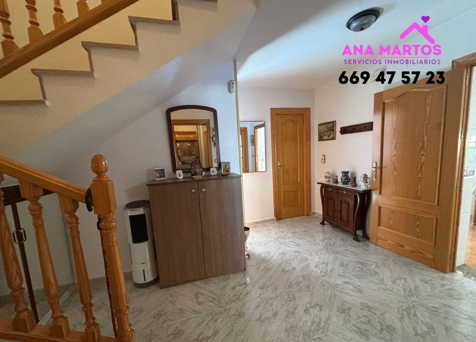 4 soverom Hus til salgs i Aguilas med garasje - € 312 000 (Ref: 8777784)