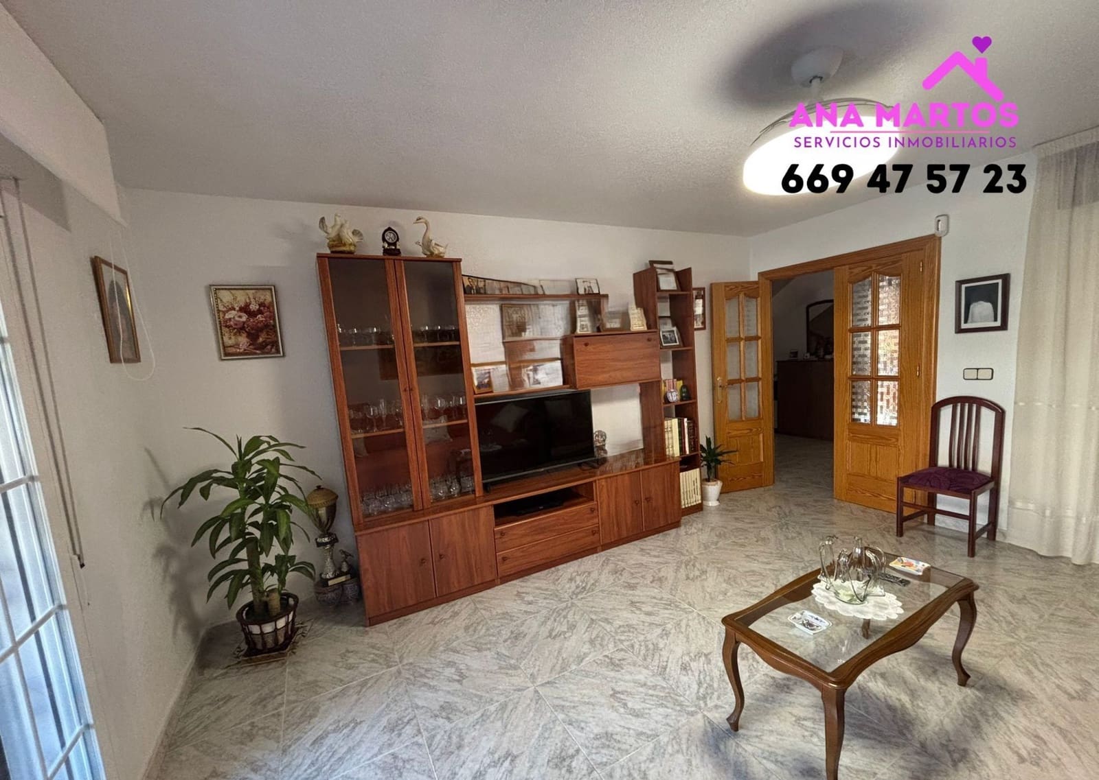 4 soverom Hus til salgs i Aguilas med garasje - € 312 000 (Ref: 8777784)