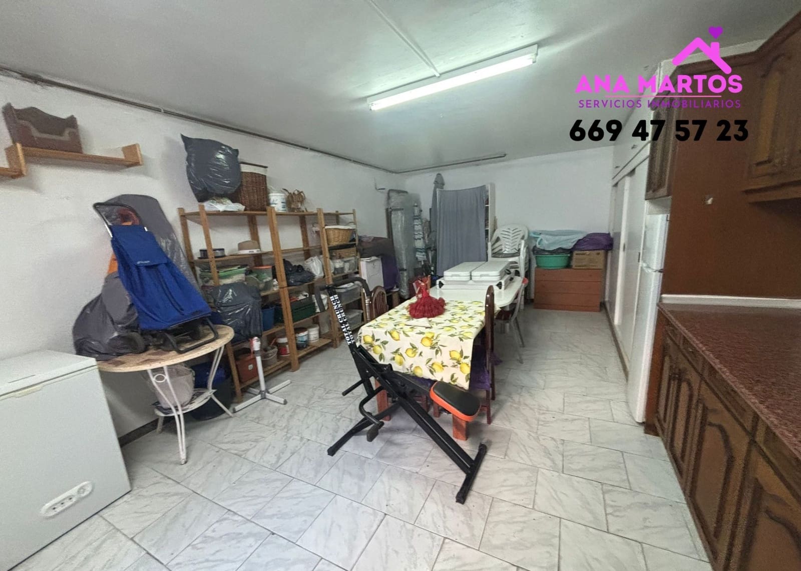 4 soverom Hus til salgs i Aguilas med garasje - € 312 000 (Ref: 8777784)