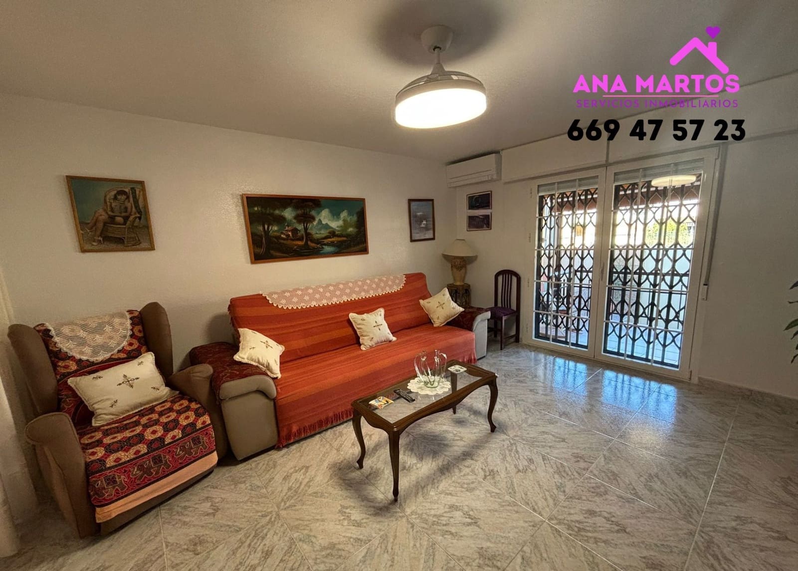 4 soverom Hus til salgs i Aguilas med garasje - € 312 000 (Ref: 8777784)