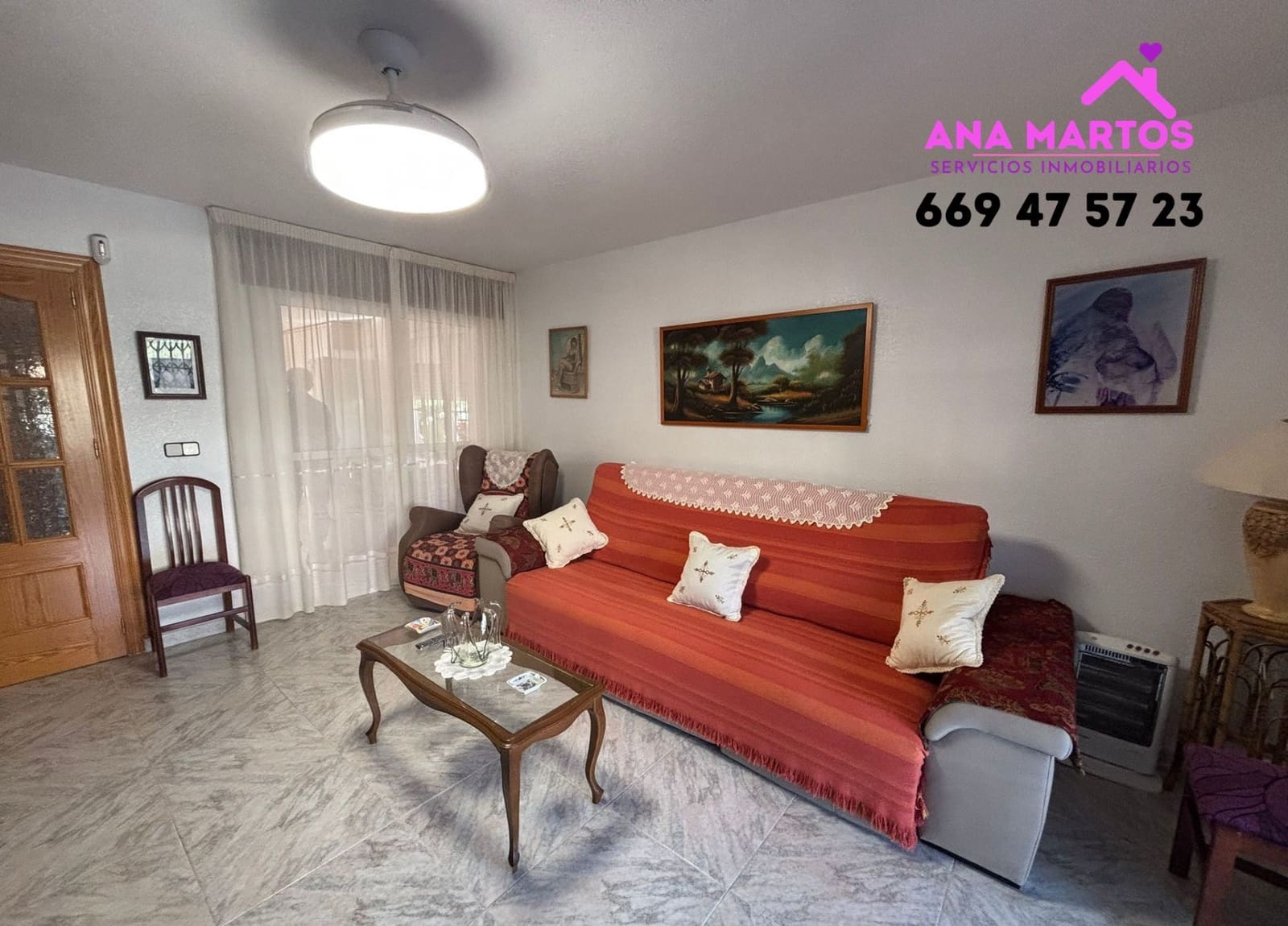 4 soverom Hus til salgs i Aguilas med garasje - € 312 000 (Ref: 8777784)