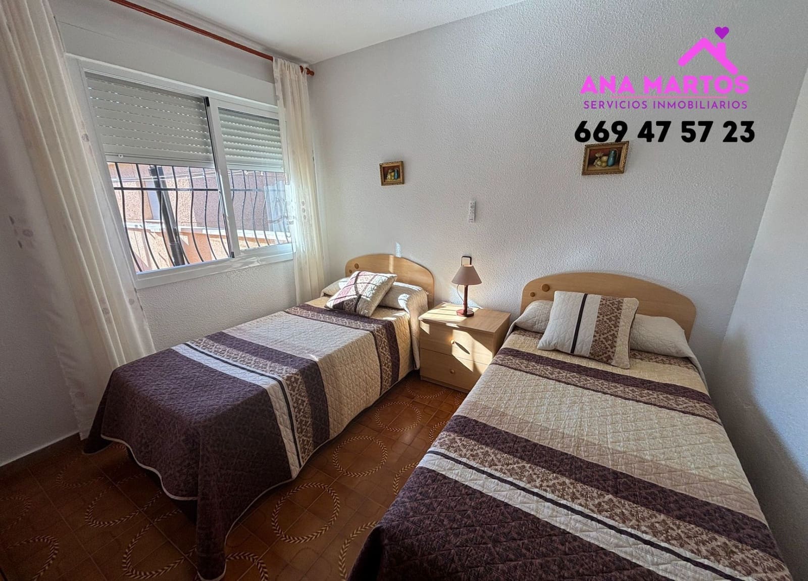 4 soverom Hus til salgs i Aguilas med garasje - € 312 000 (Ref: 8777784)