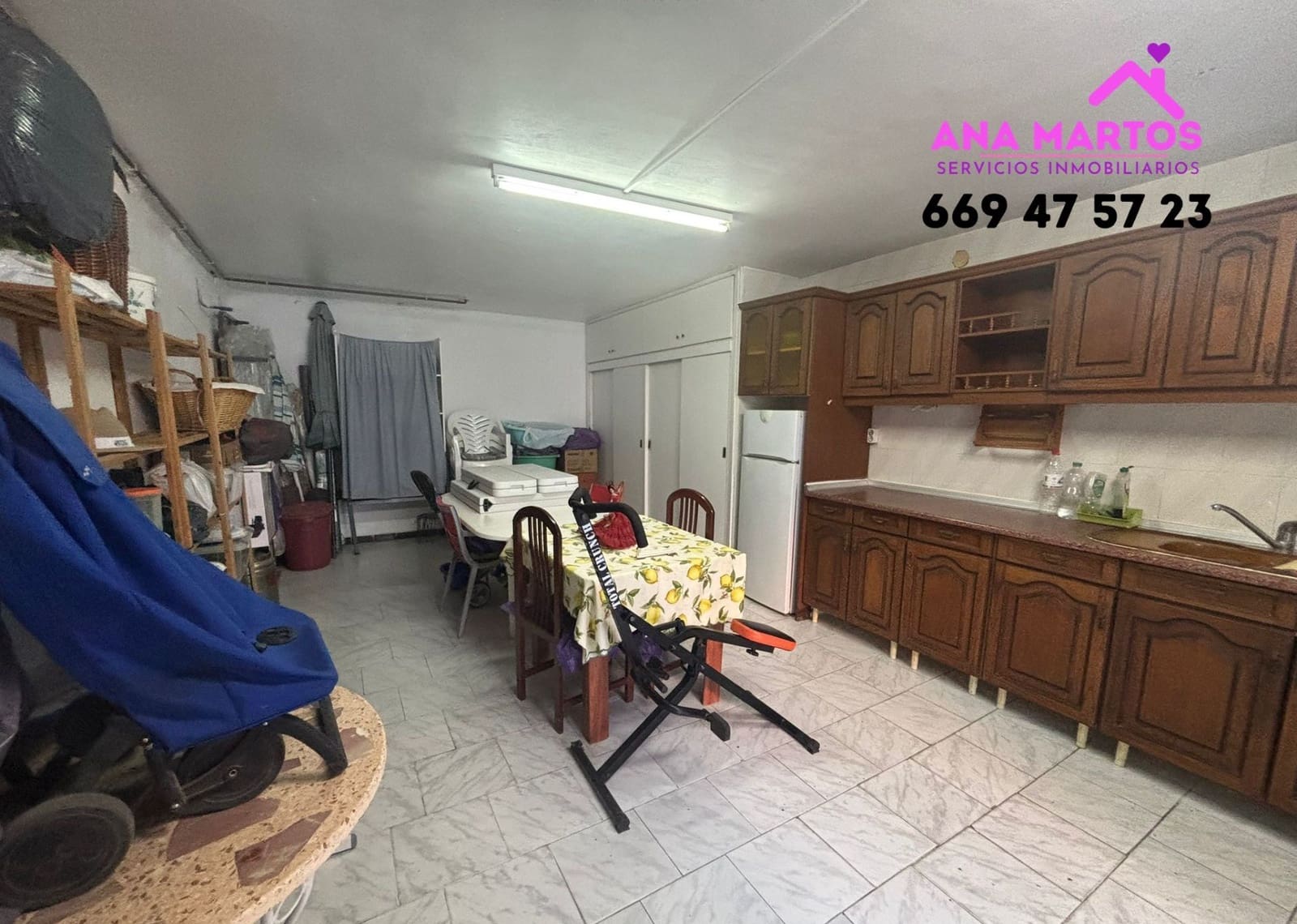 4 soverom Hus til salgs i Aguilas med garasje - € 312 000 (Ref: 8777784)