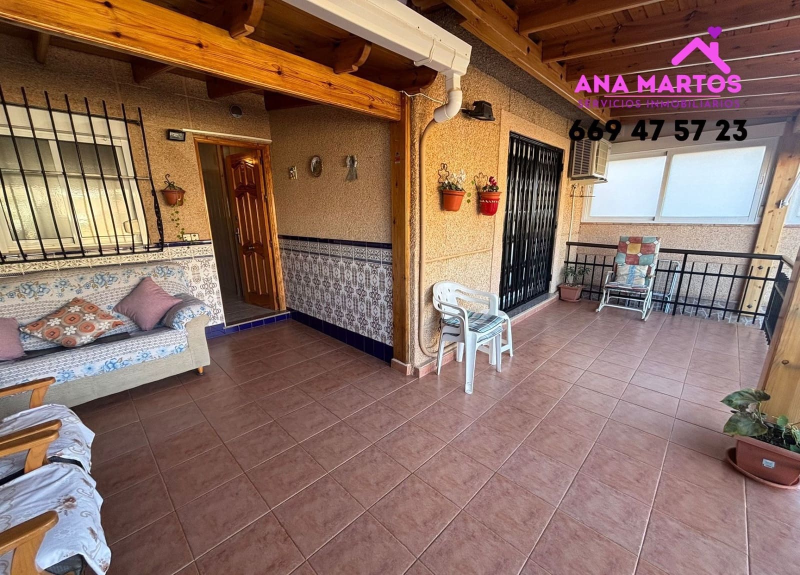 4 soverom Hus til salgs i Aguilas med garasje - € 312 000 (Ref: 8777784)