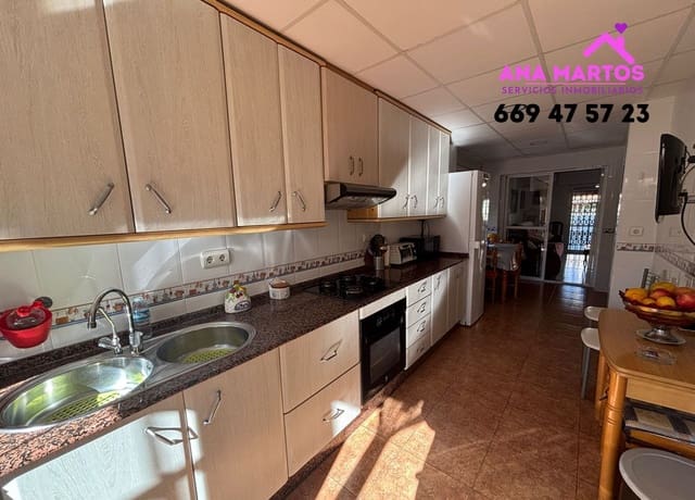 4 camera da letto Casa in vendita in El Rubial, Aguilas con garage - 312.000 € (Rif: 8777784)