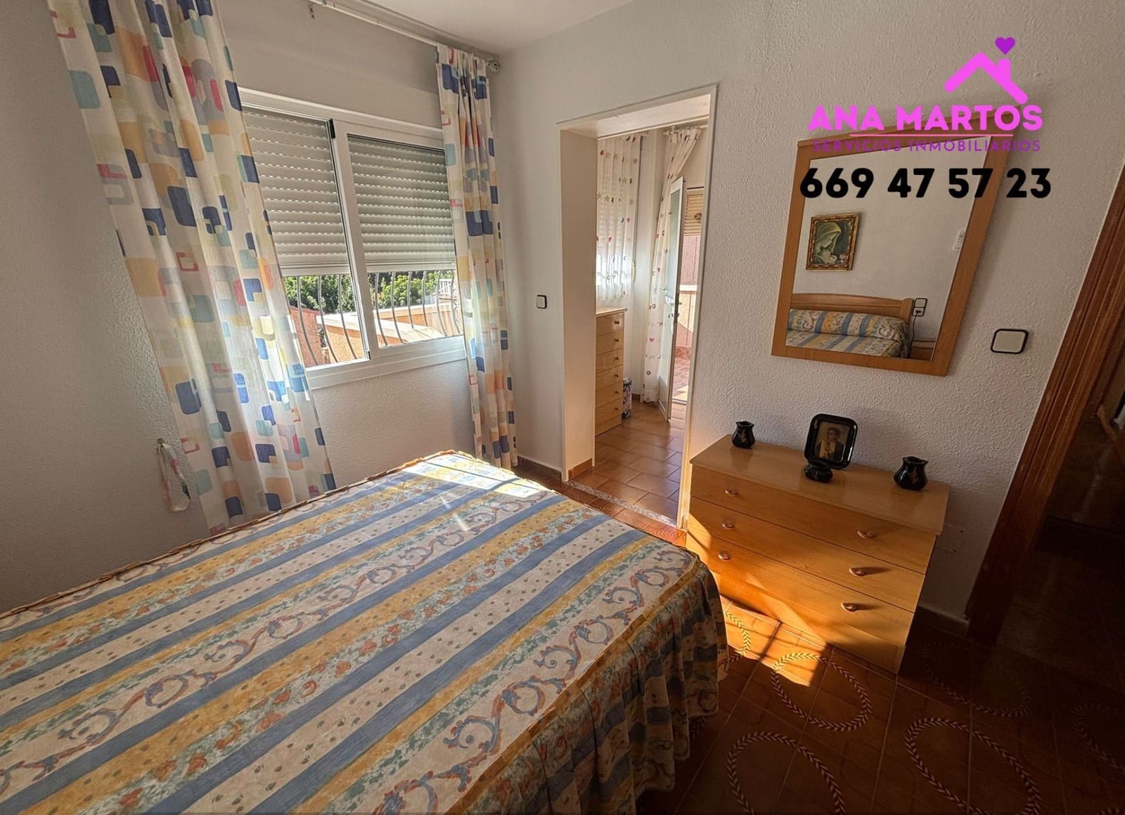 4 soverom Hus til salgs i Aguilas med garasje - € 312 000 (Ref: 8777784)