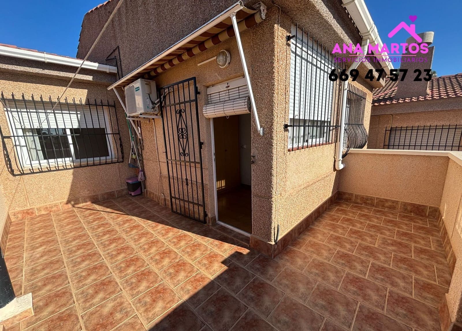 4 soverom Hus til salgs i Aguilas med garasje - € 312 000 (Ref: 8777784)